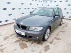 2006 BMW 120D M SPORT  for sale at Copart BRISTOL