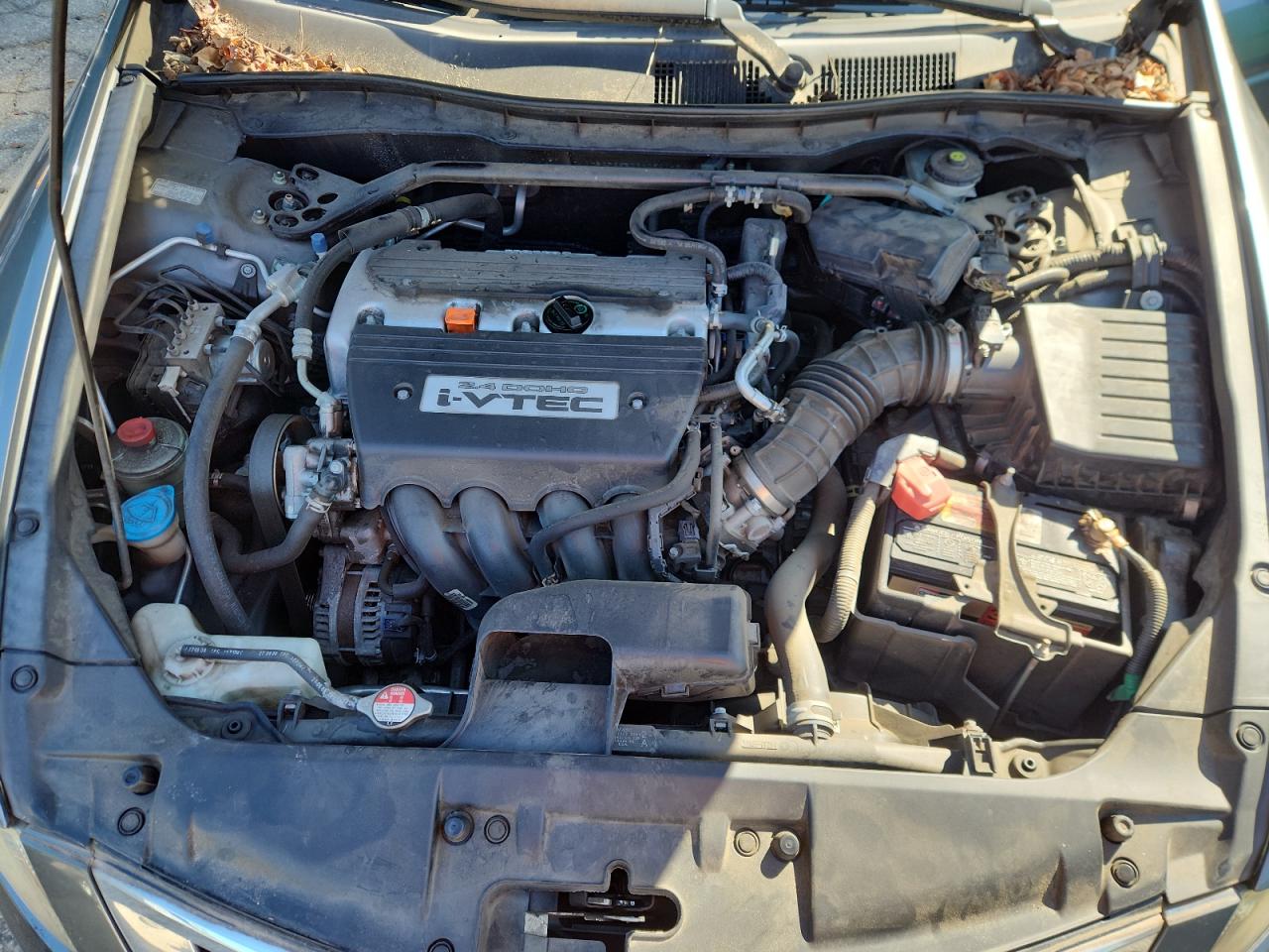 2009 Honda Accord Exl VIN: 1HGCP26879A050145 Lot: 85097385