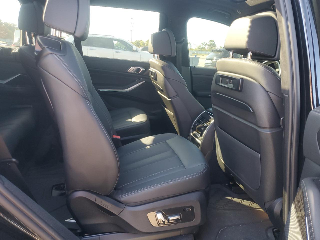2022 BMW X7 xDrive40I VIN: 5UXCW2C00N9L30029 Lot: 70908805