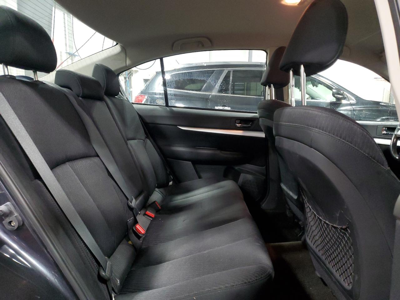 2011 Subaru Legacy 2.5I Premium VIN: 4S3BMBC60B3257587 Lot: 85261605