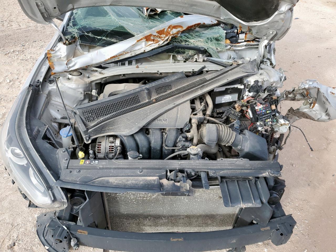 2019 Kia Forte Fe VIN: 3KPF24ADXKE105975 Lot: 87279535