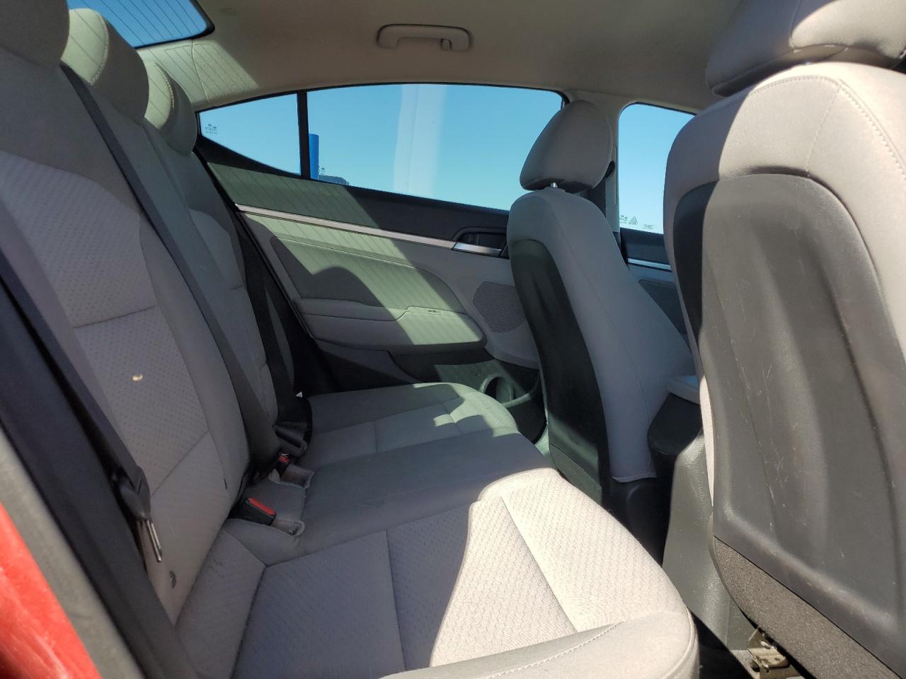 2019 Hyundai Elantra Sel VIN: 5NPD84LF1KH475342 Lot: 82288935