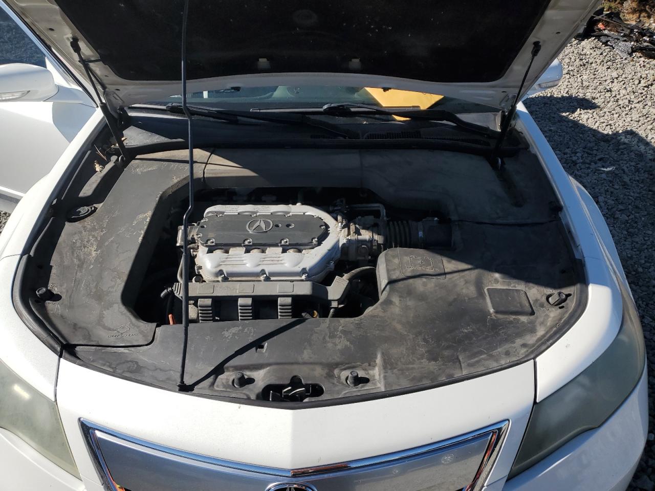 2013 Acura Tl VIN: 19UUA8F2XDA016245 Lot: 82593515