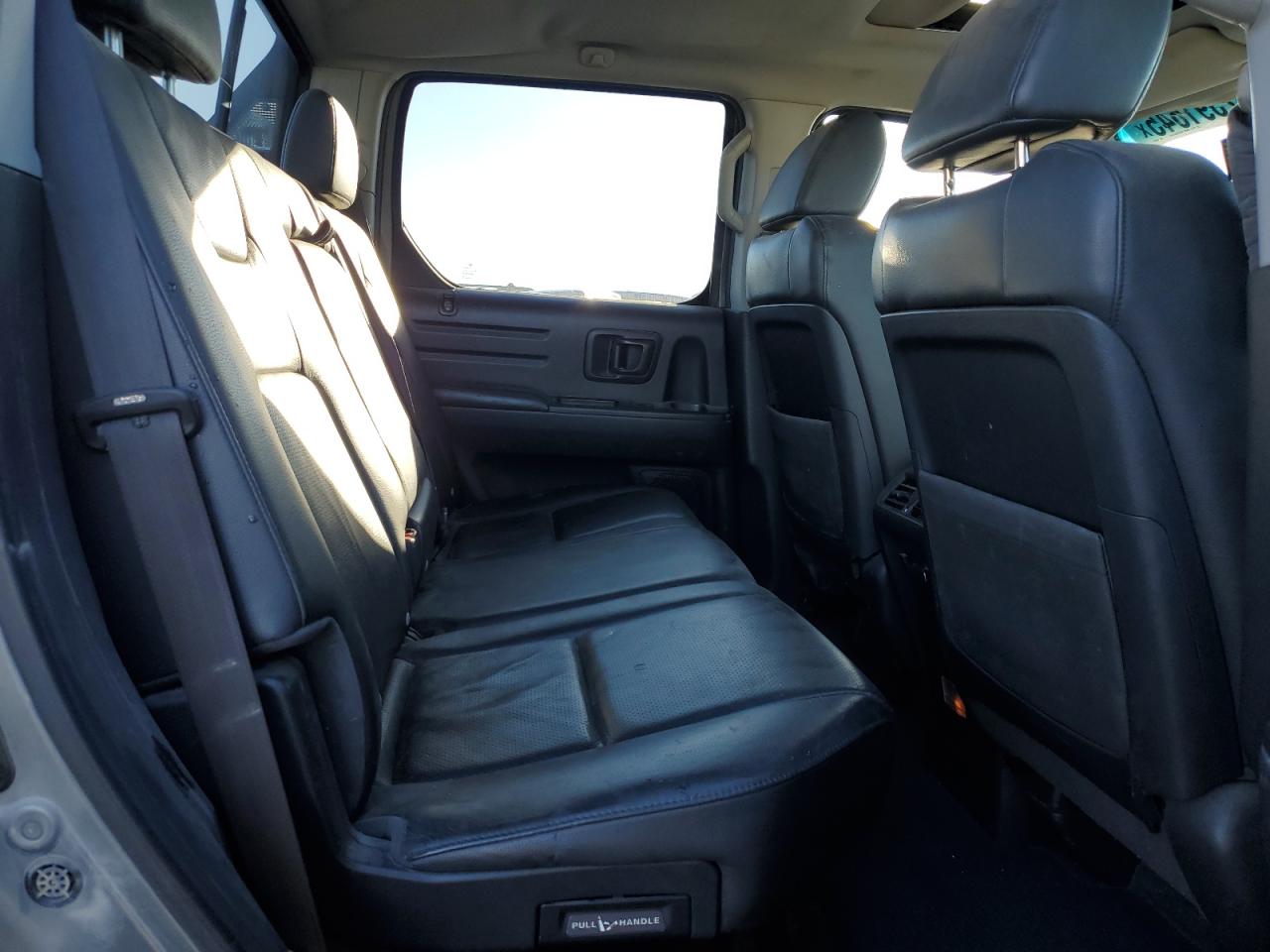 2009 Honda Ridgeline Rtl VIN: 2HJYK16529H002617 Lot: 82391645