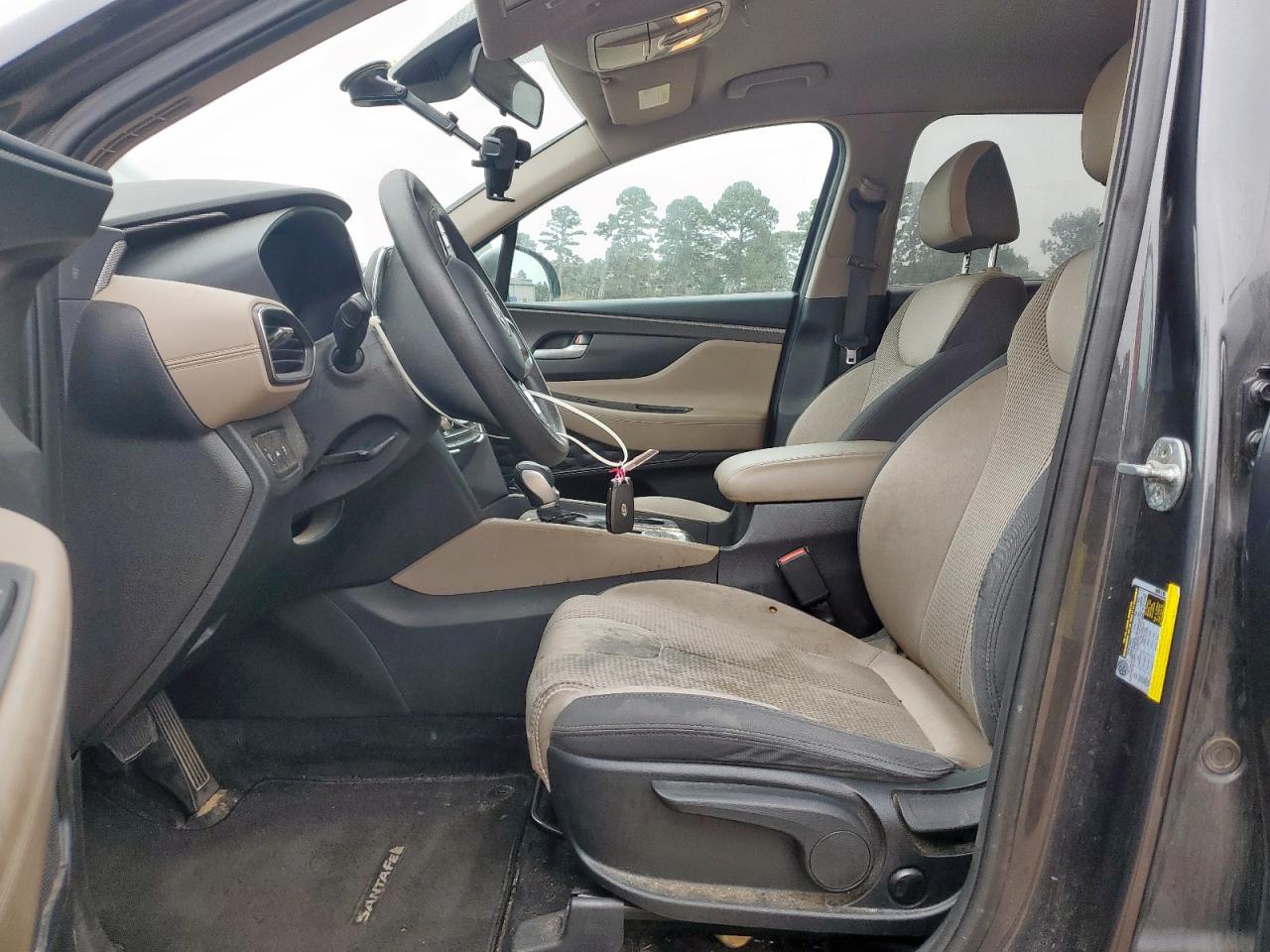 2020 Hyundai Santa Fe Se VIN: 5NMS23AD8LH247647 Lot: 90261525