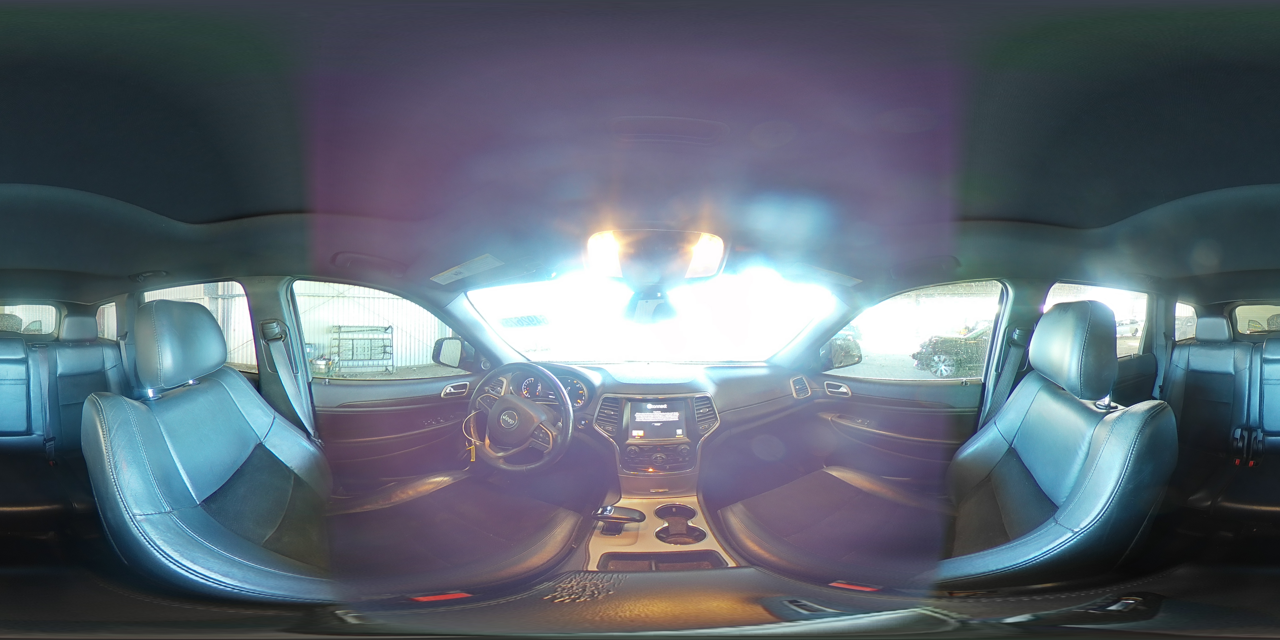 2014 Jeep Grand Cherokee Laredo VIN: 1C4RJFAG1EC580089 Lot: 86492675