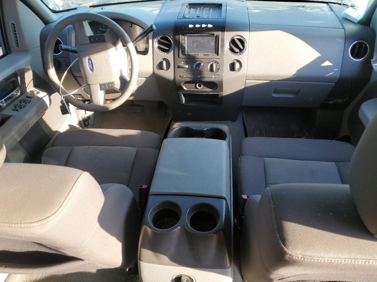 2006 Ford F150 Supercrew VIN: 1FTPW14576FB28976 Lot: 81980155