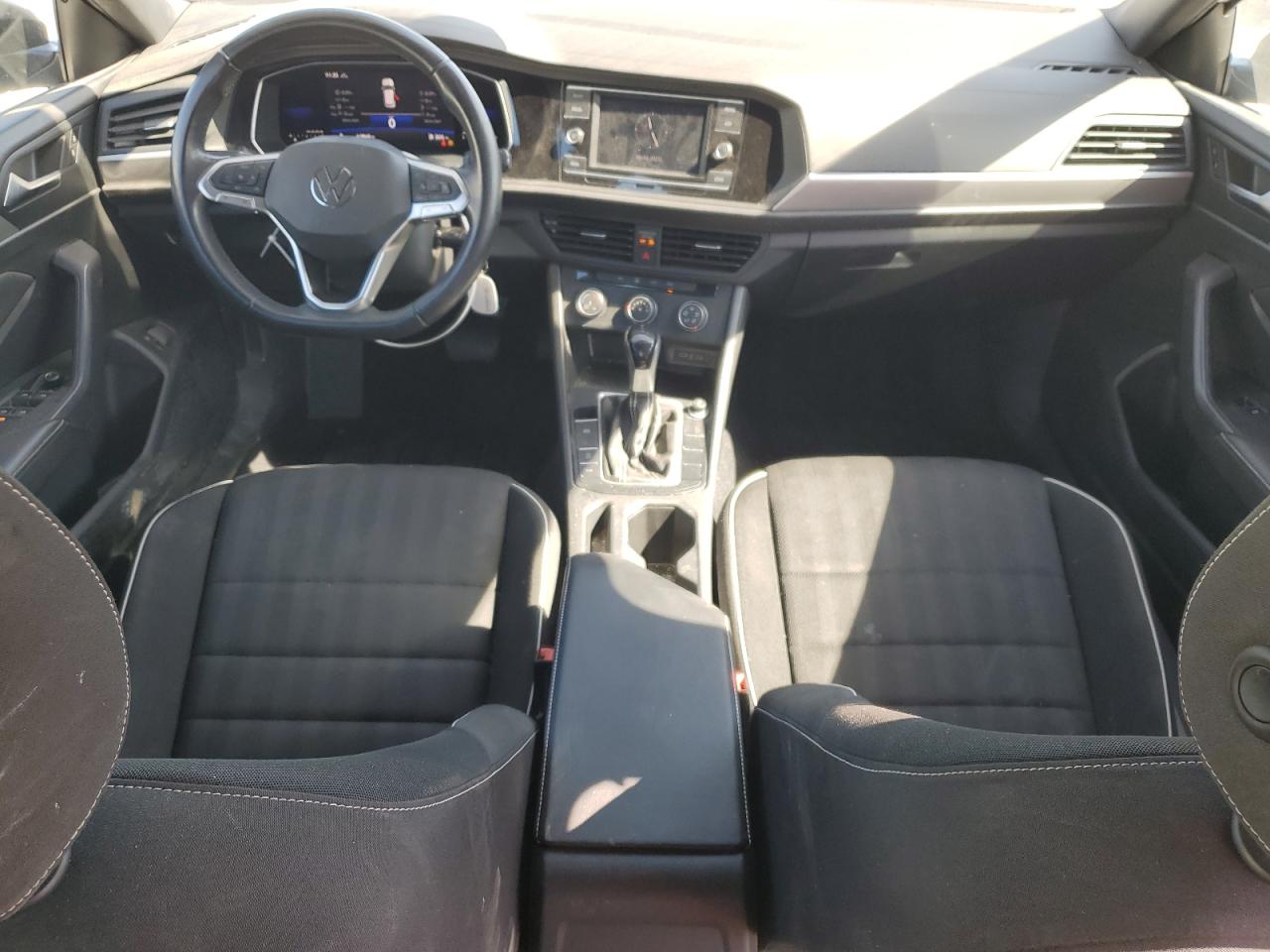 2022 Volkswagen Jetta Sport VIN: 3VWBM7BU5NM030747 Lot: 81609425