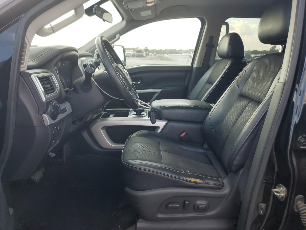 2016 Nissan Titan Xd Sl VIN: 1N6BA1F49GN516289 Lot: 85381865