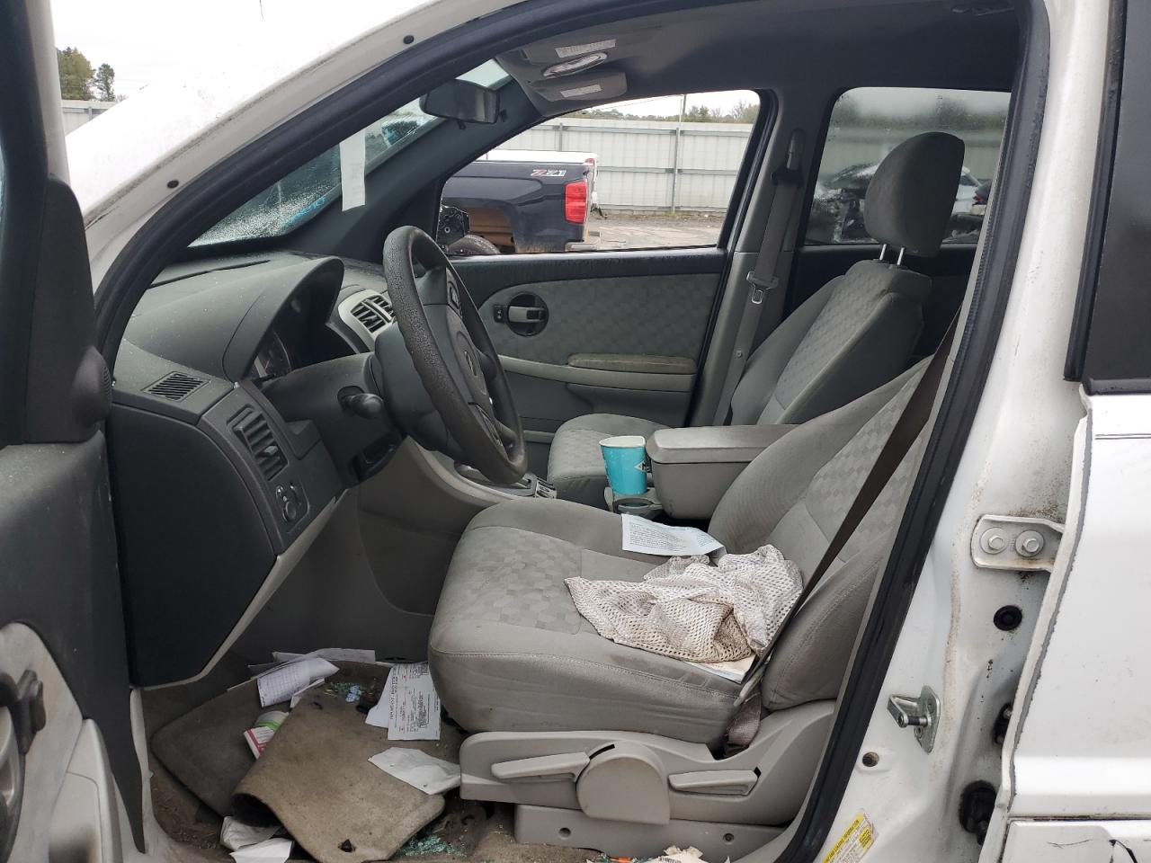 2006 Chevrolet Equinox Lt VIN: 2CNDL63F666166109 Lot: 90080435