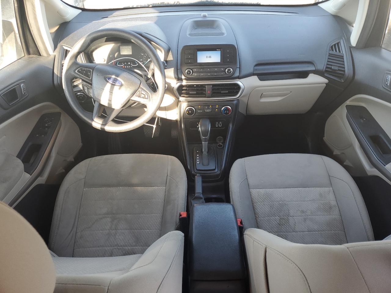 2019 Ford Ecosport S VIN: MAJ3S2FE8KC303041 Lot: 85865395