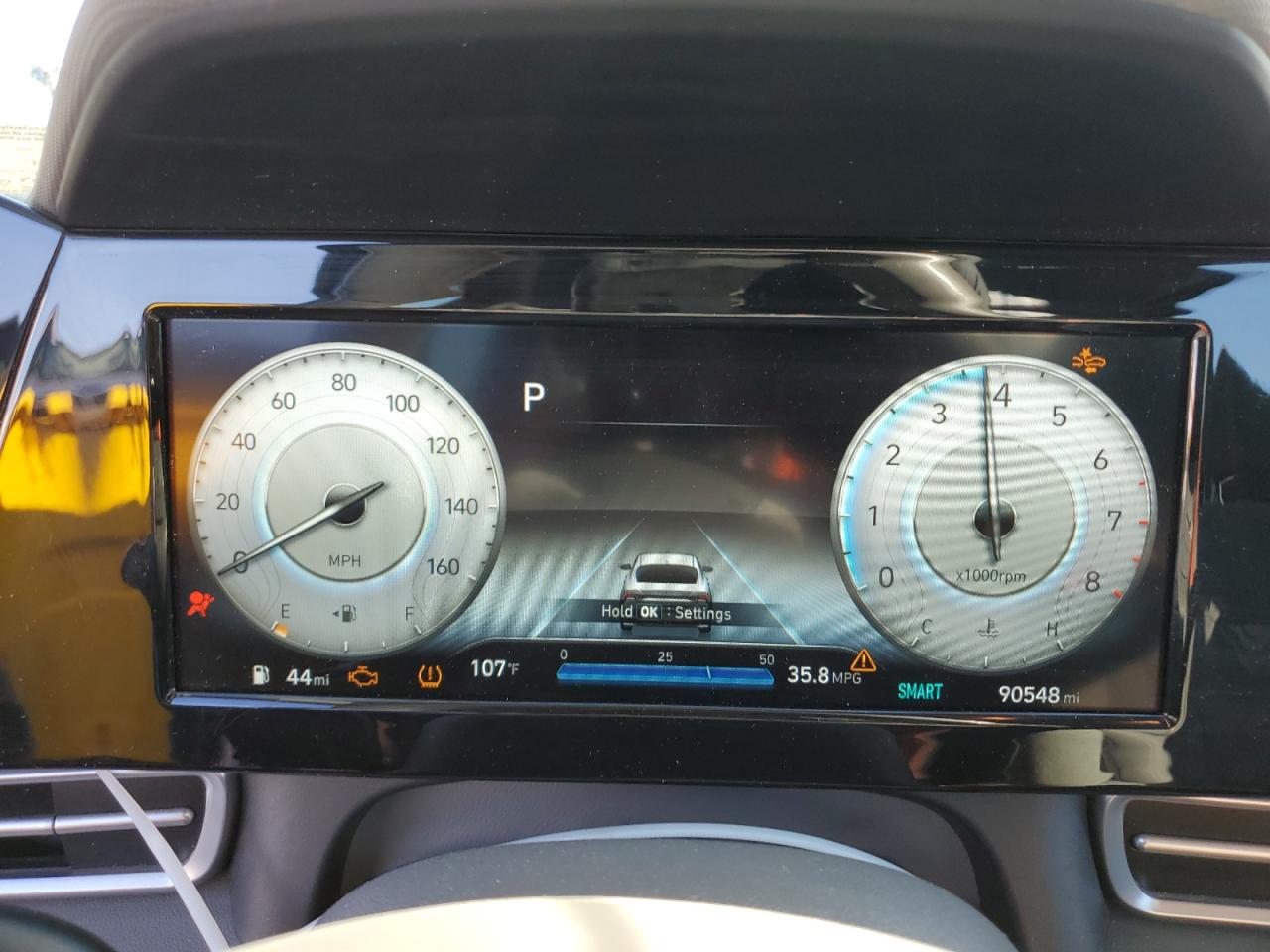 2022 Hyundai Elantra Sel VIN: 5NPLS4AG5NH078956 Lot: 81445245