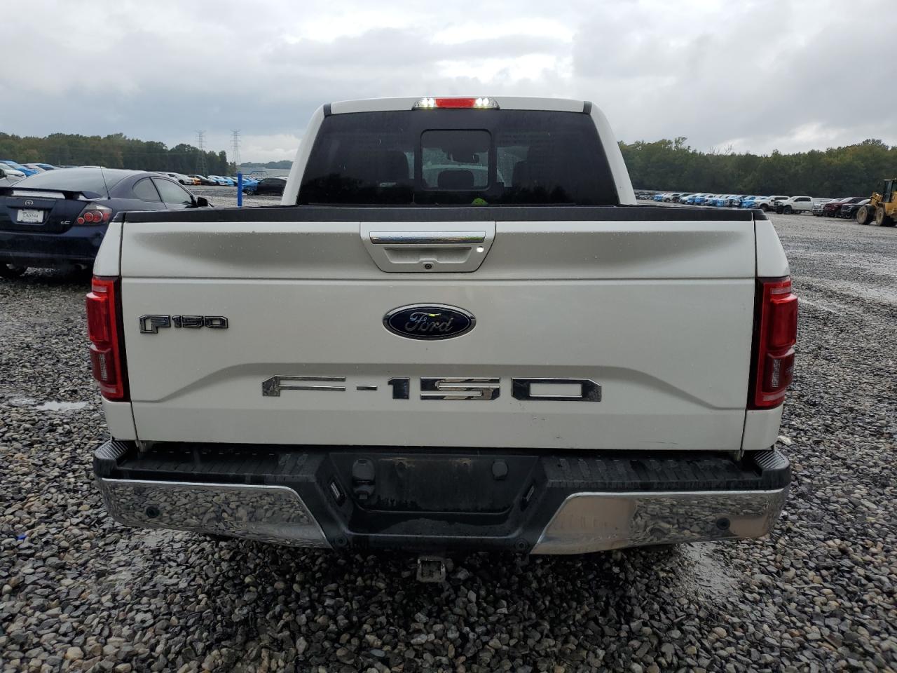 2015 Ford F150 Supercrew VIN: 1FTEW1CG7FFA49057 Lot: 89485485