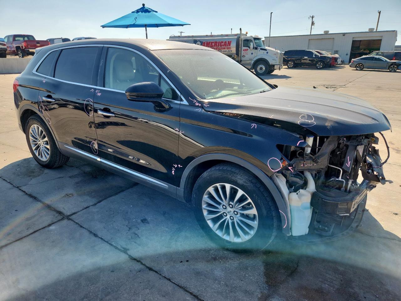 2018 Lincoln Mkx Select VIN: 2LMPJ6KR1JBL12192 Lot: 82397705