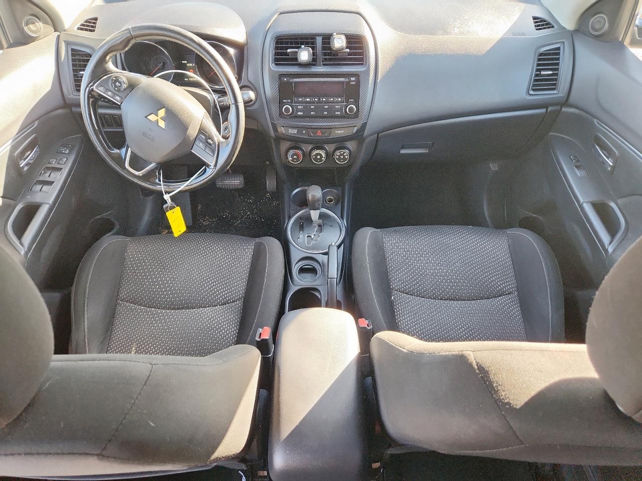 2016 Mitsubishi Outlander Sport Es VIN: JA4AP3AU4GZ030511 Lot: 91054695