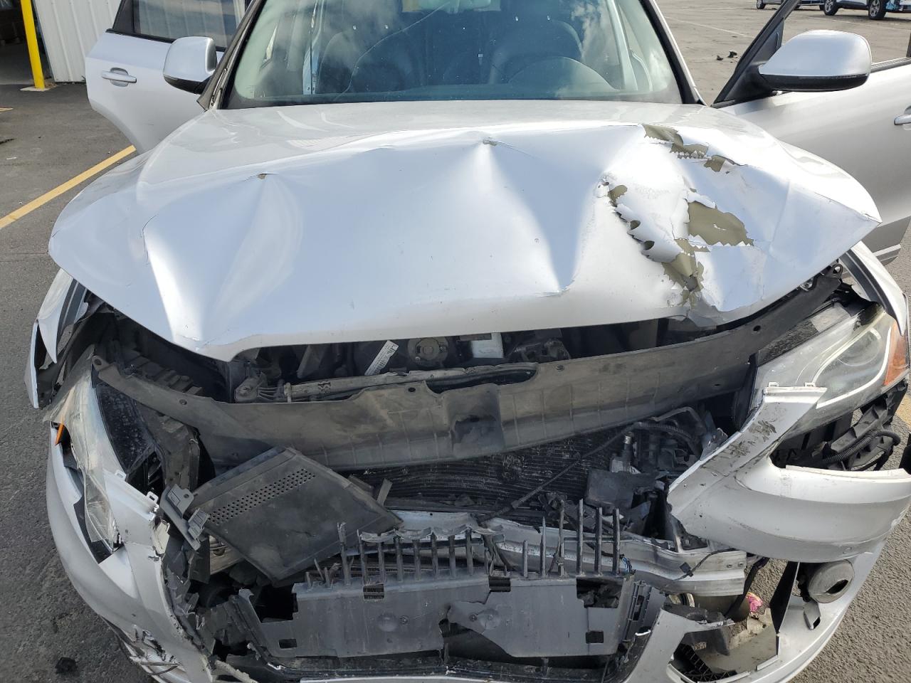 2012 Audi Q5 Premium Plus VIN: WA1LFAFP3CA045819 Lot: 86252755