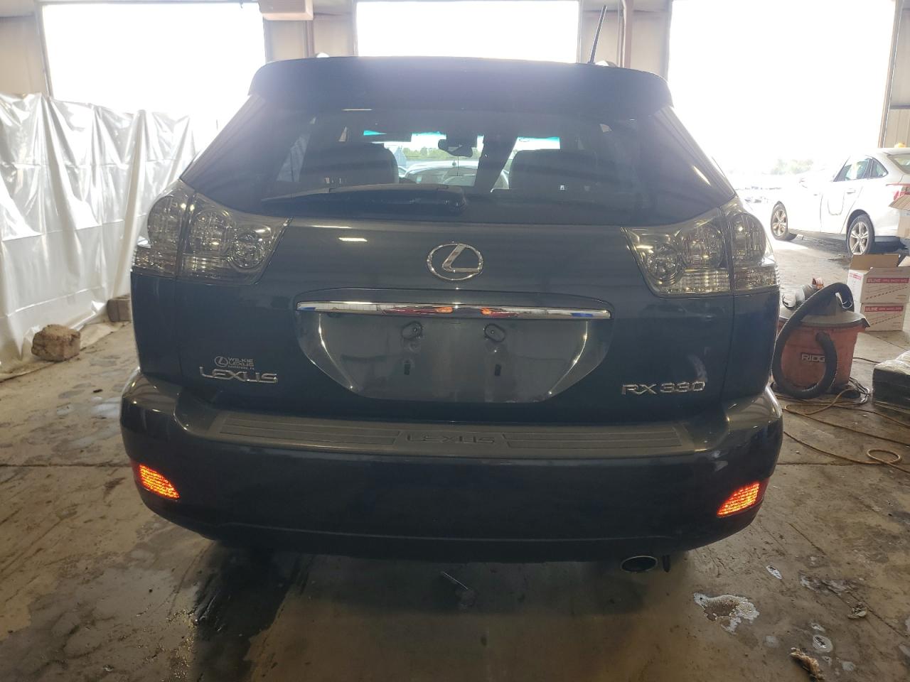 2004 Lexus Rx 330 VIN: JTJHA31U240054566 Lot: 84067965