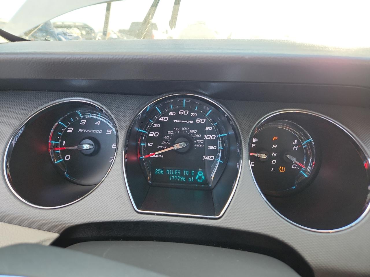 2011 Ford Taurus Se VIN: 1FAHP2DW7BG144699 Lot: 85302495