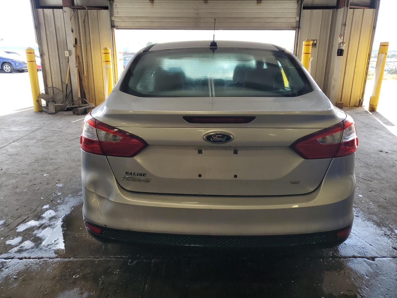 2013 Ford Focus Se VIN: 1FADP3F21DL274311 Lot: 84455775