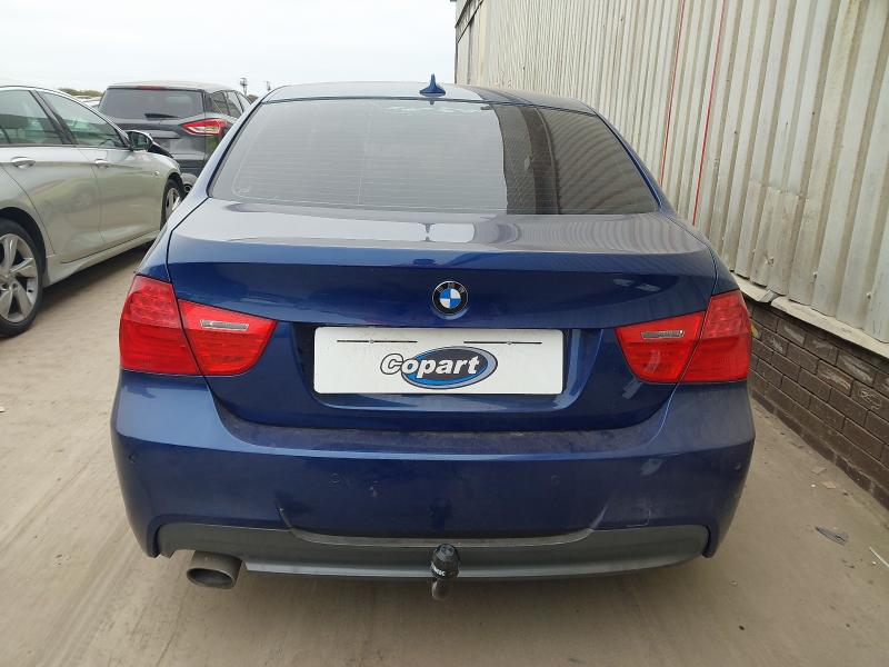 2009 BMW 320D M SPORT 