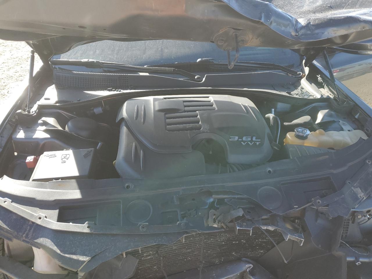 2021 Chrysler 300 Touring VIN: 2C3CCARGXMH580227 Lot: 85883275