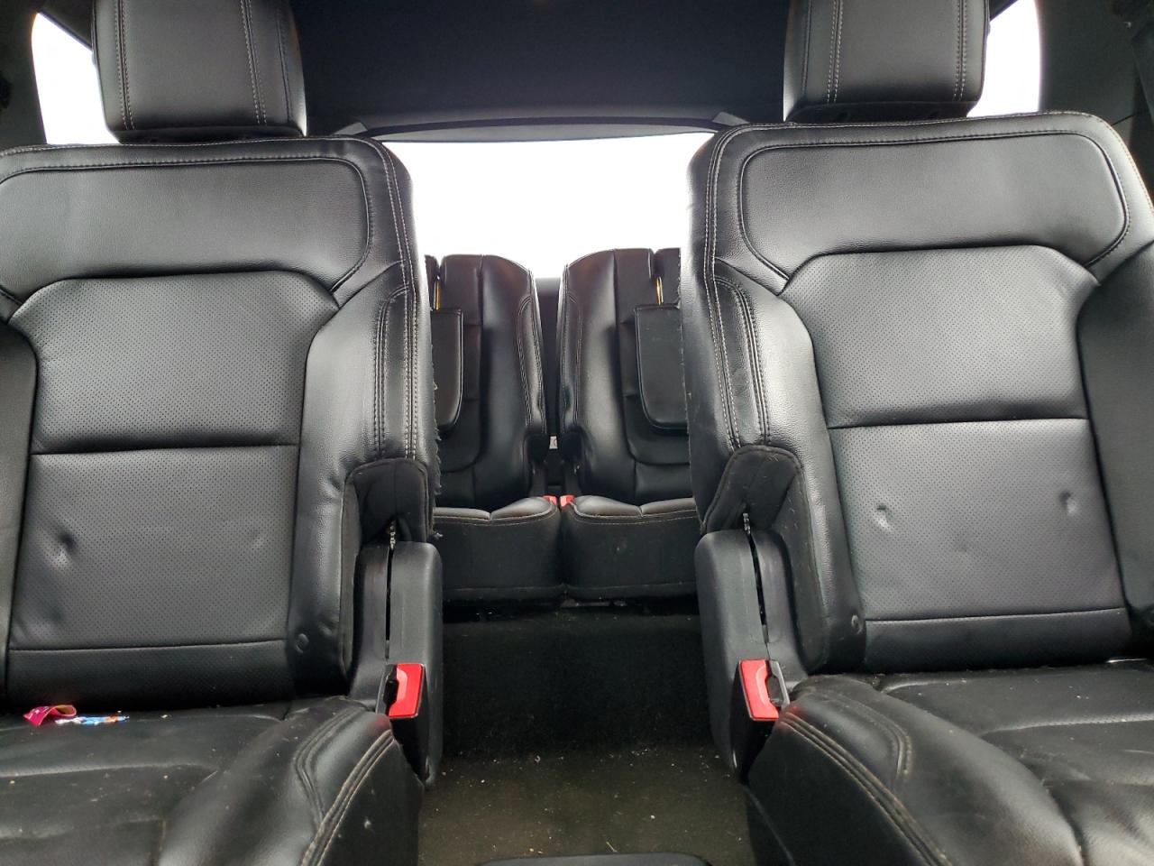 2016 Ford Explorer Limited VIN: 1FM5K8FH8GGC37747 Lot: 85078085