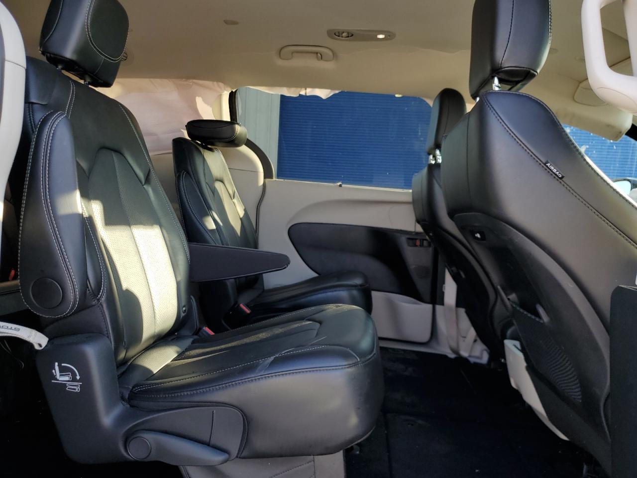 2024 Chrysler Pacifica Touring L VIN: 2C4RC1BG7RR171507 Lot: 82760095