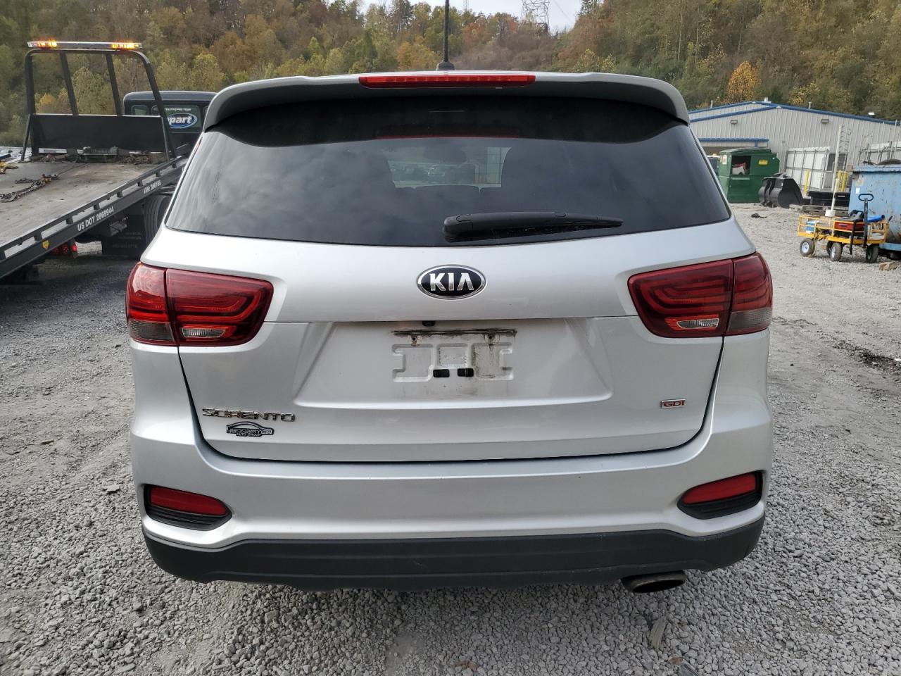 2020 Kia Sorento L VIN: 5XYPG4A35LG650029 Lot: 90453305