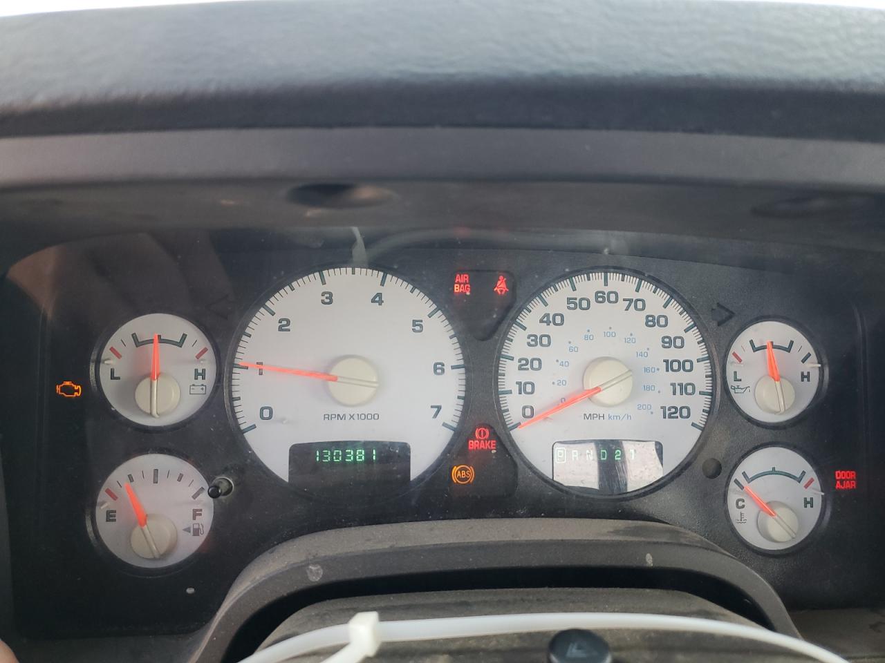2004 Dodge Ram 1500 St VIN: 1D7HU18P54J235966 Lot: 85856535