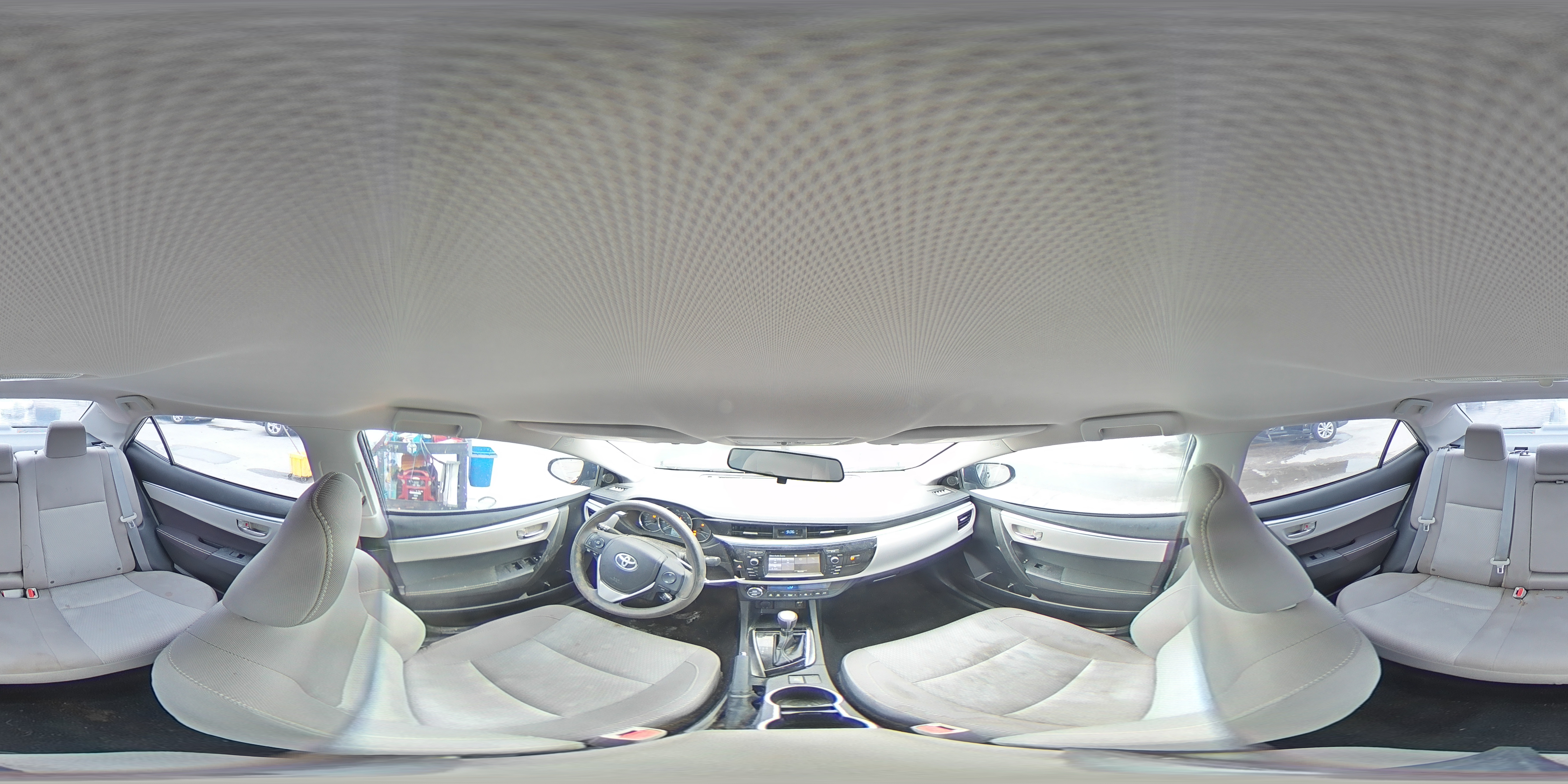 2016 Toyota Corolla L VIN: 2T1BURHE9GC724786 Lot: 85839955