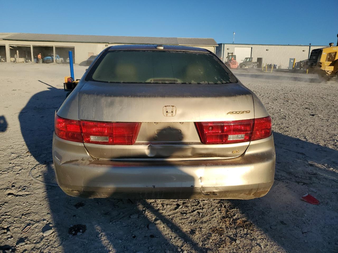 2005 Honda Accord Ex VIN: 1HGCM56785A031731 Lot: 82466555