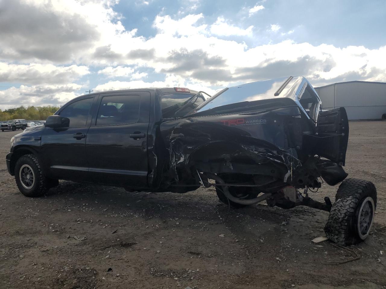 2013 Toyota Tundra Crewmax Sr5 VIN: 5TFDW5F15DX281710 Lot: 86306575