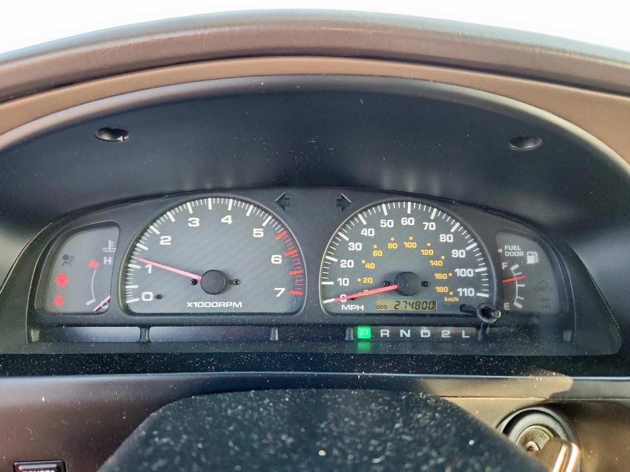 2000 Toyota 4Runner Sr5 VIN: JT3GN86RXY0165056 Lot: 85163165