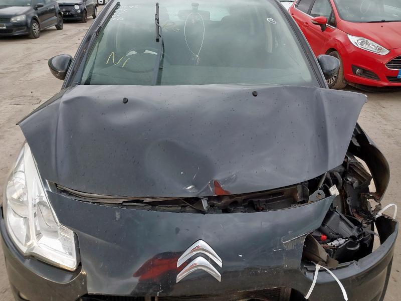 2011 CITROEN C3 EXCLUSIVE HDI 