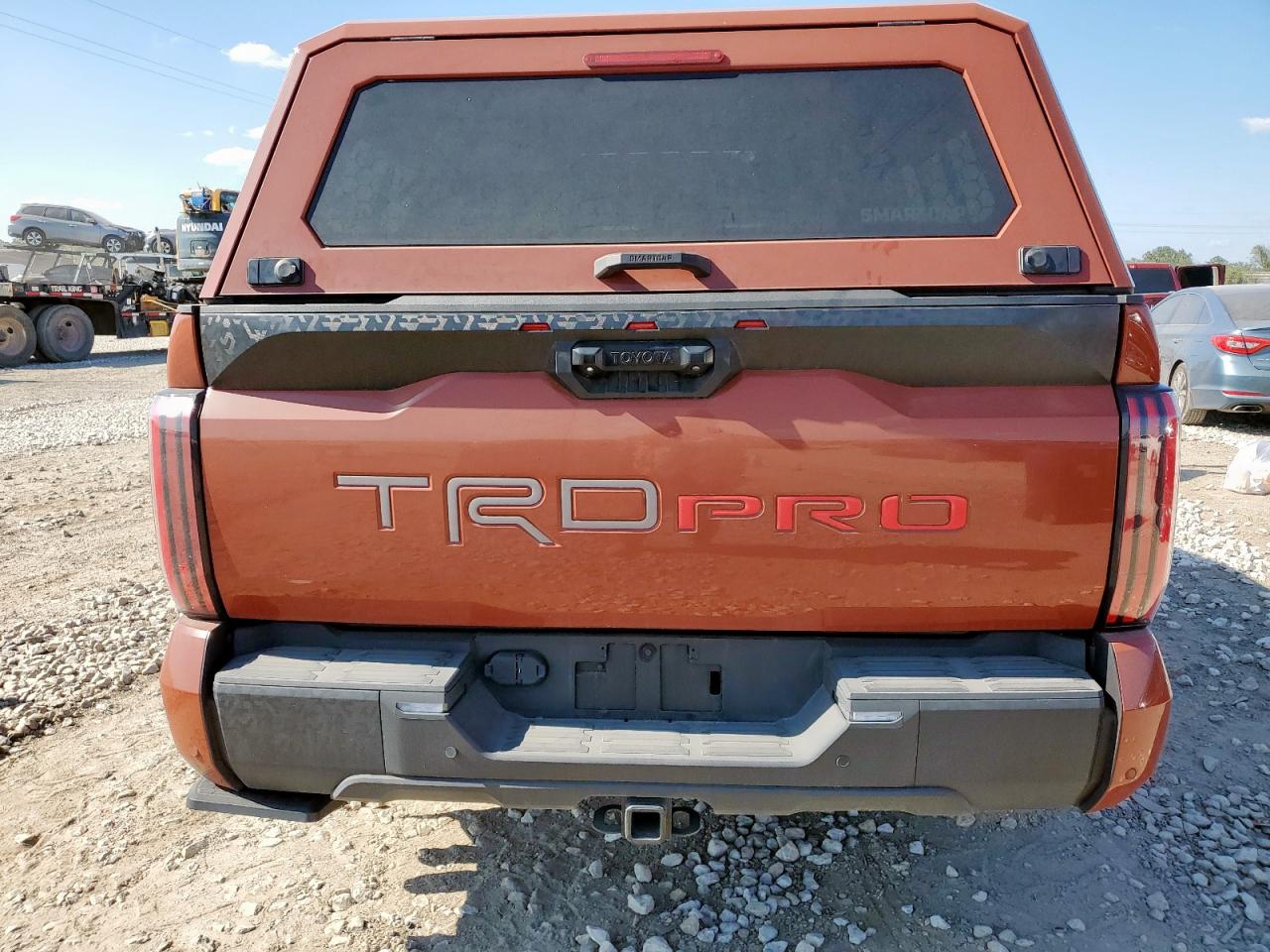 2024 Toyota Tundra Crewmax Limited VIN: 5TFPC5DB5RX083976 Lot: 85905735