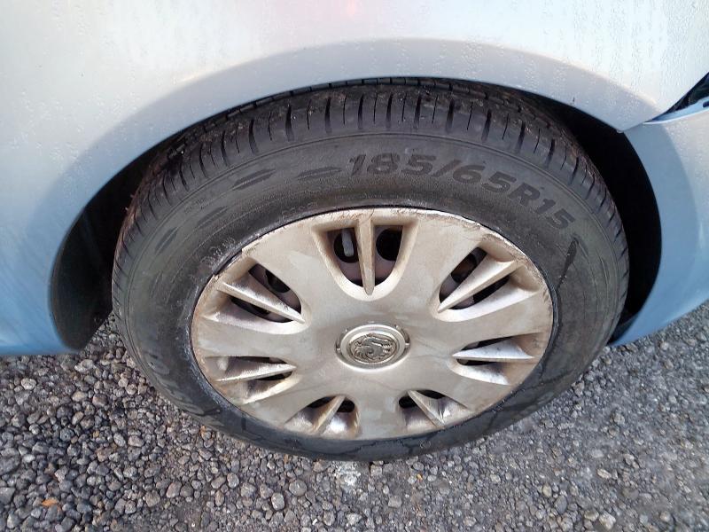 2007 VAUXHALL CORSA CLUB A/C 