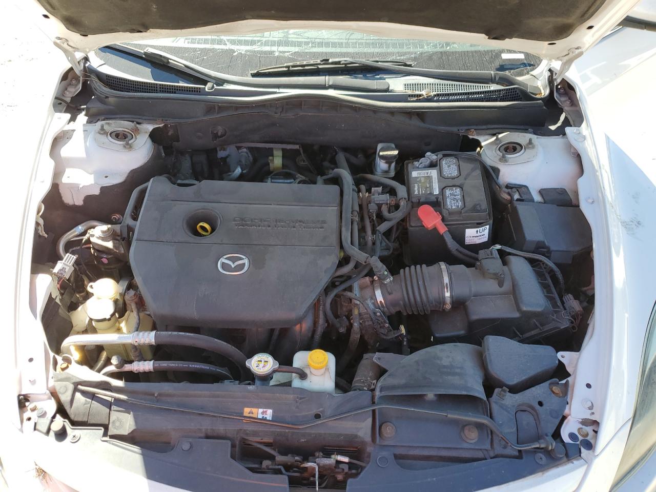 2013 Mazda 6 Touring Plus VIN: 1YVHZ8EH9D5M14970 Lot: 87190205