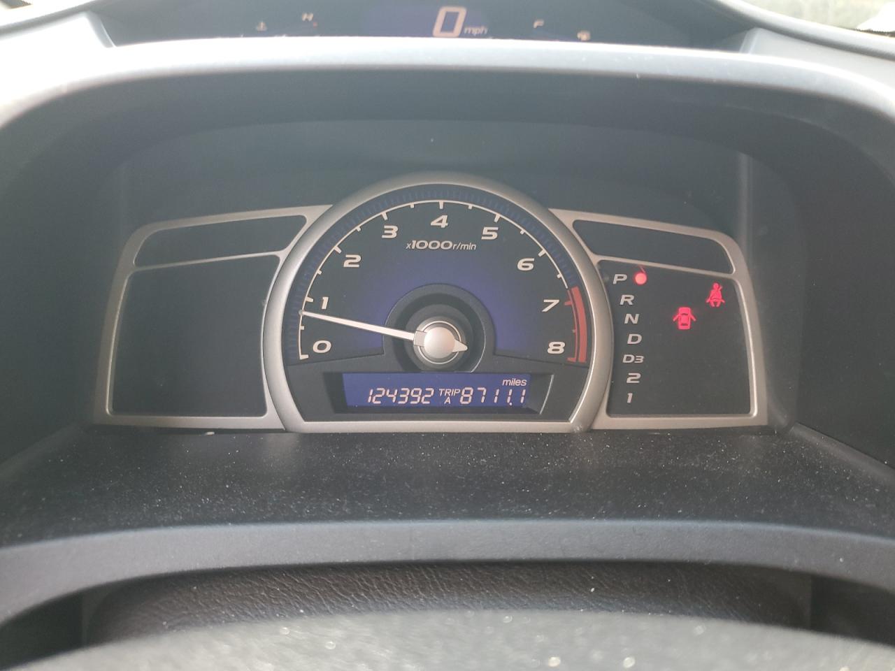 2010 Honda Civic Lx VIN: 2HGFA1F58AH553493 Lot: 82344765