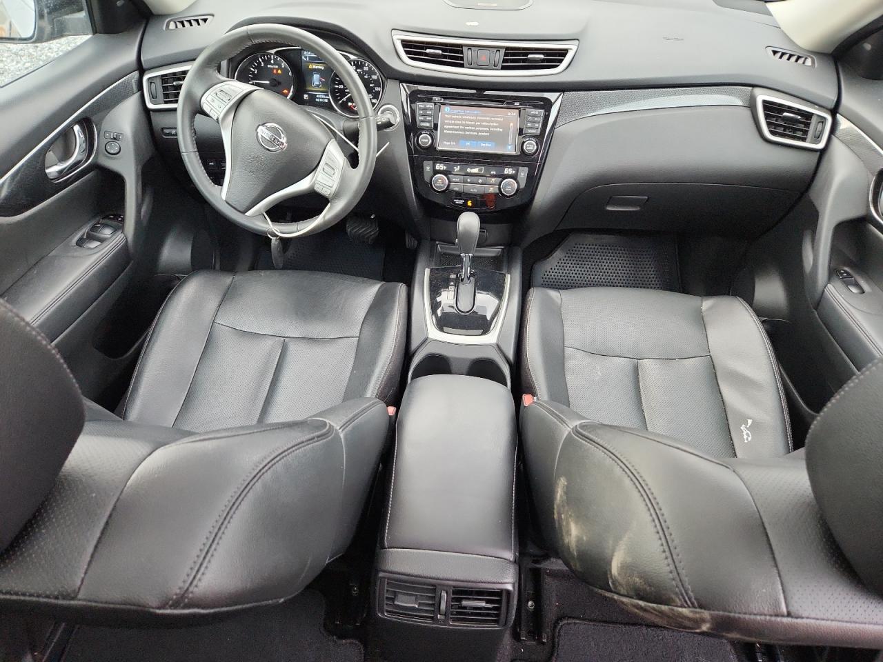 2016 Nissan Rogue S VIN: 5N1AT2MV2GC896304 Lot: 84176405