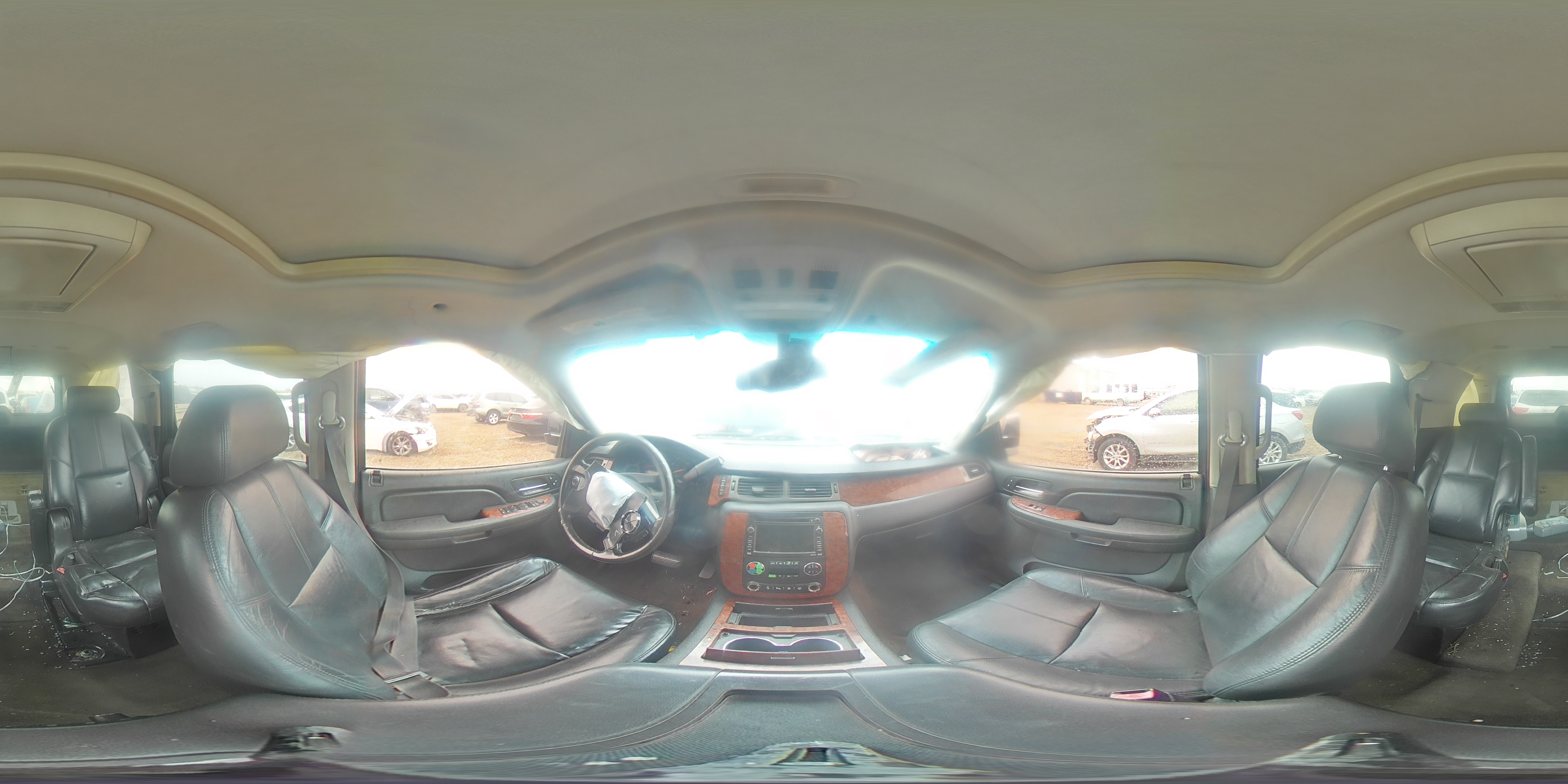 2008 Chevrolet Tahoe C1500 VIN: 1GNFC13J88R164445 Lot: 89740855