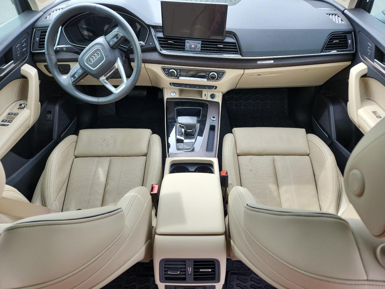 2024 Audi Q5 Premium Plus 45 VIN: WA1EAAFY1R2040234 Lot: 86102445