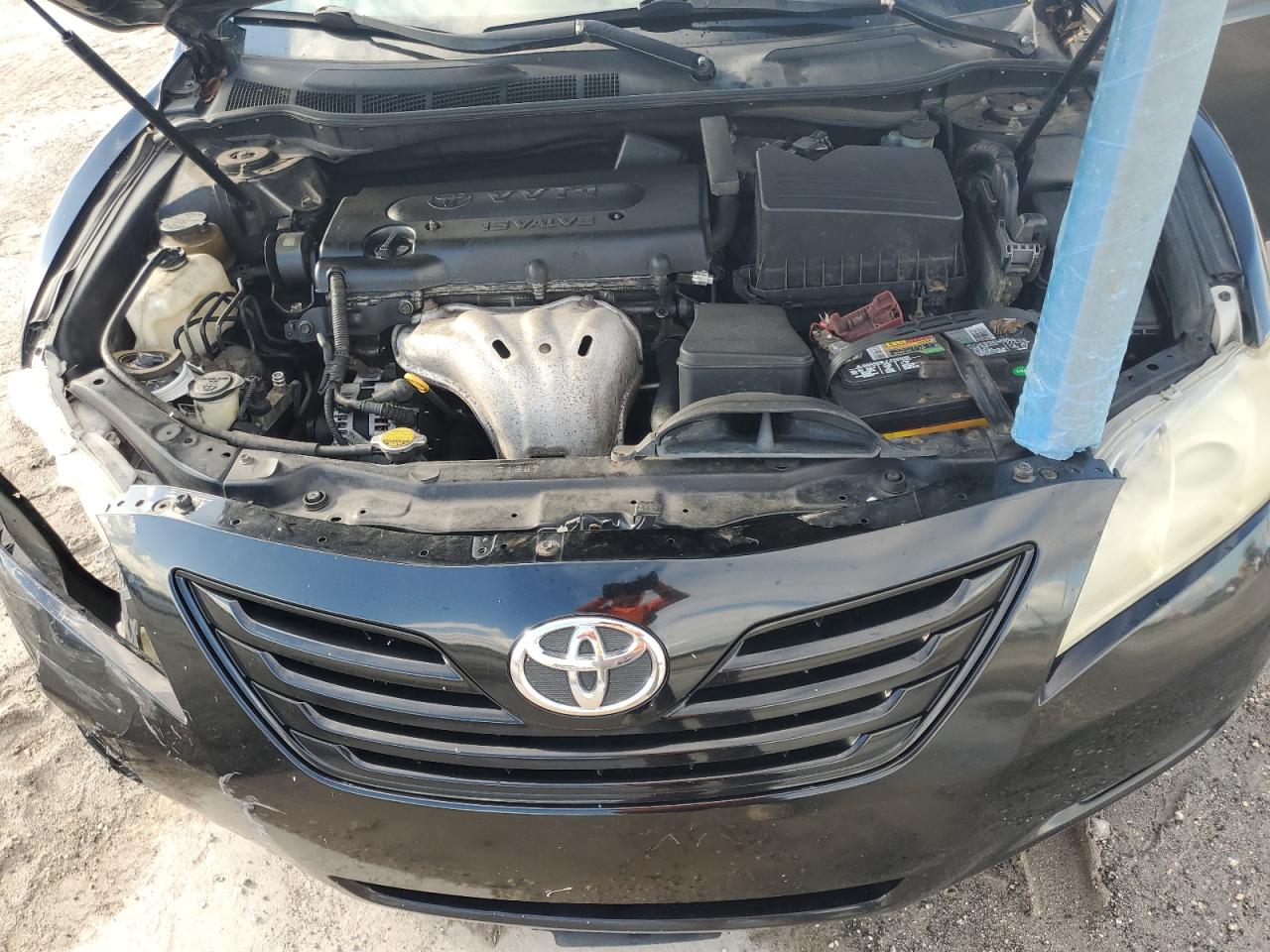 2007 Toyota Camry Ce VIN: 4T1BE46K67U092840 Lot: 82282355