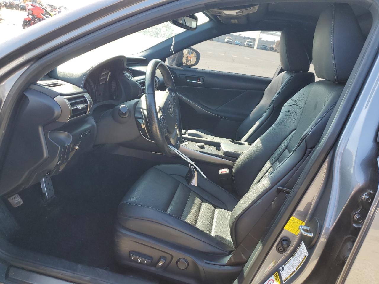 2015 Lexus Is 250 VIN: JTHBF1D21F5044382 Lot: 85906525