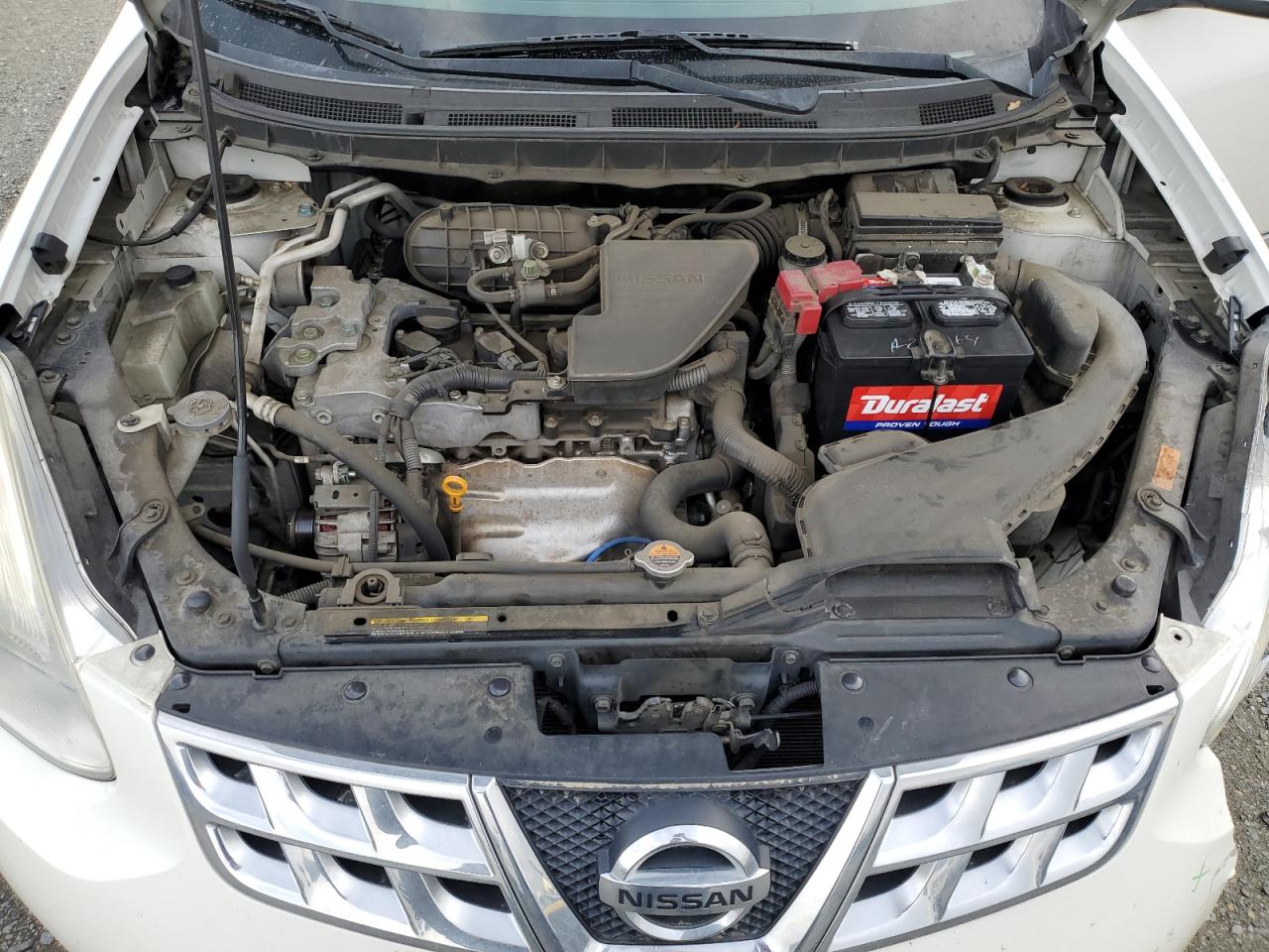 2011 Nissan Rogue S VIN: JN8AS5MT7BW179139 Lot: 81995695