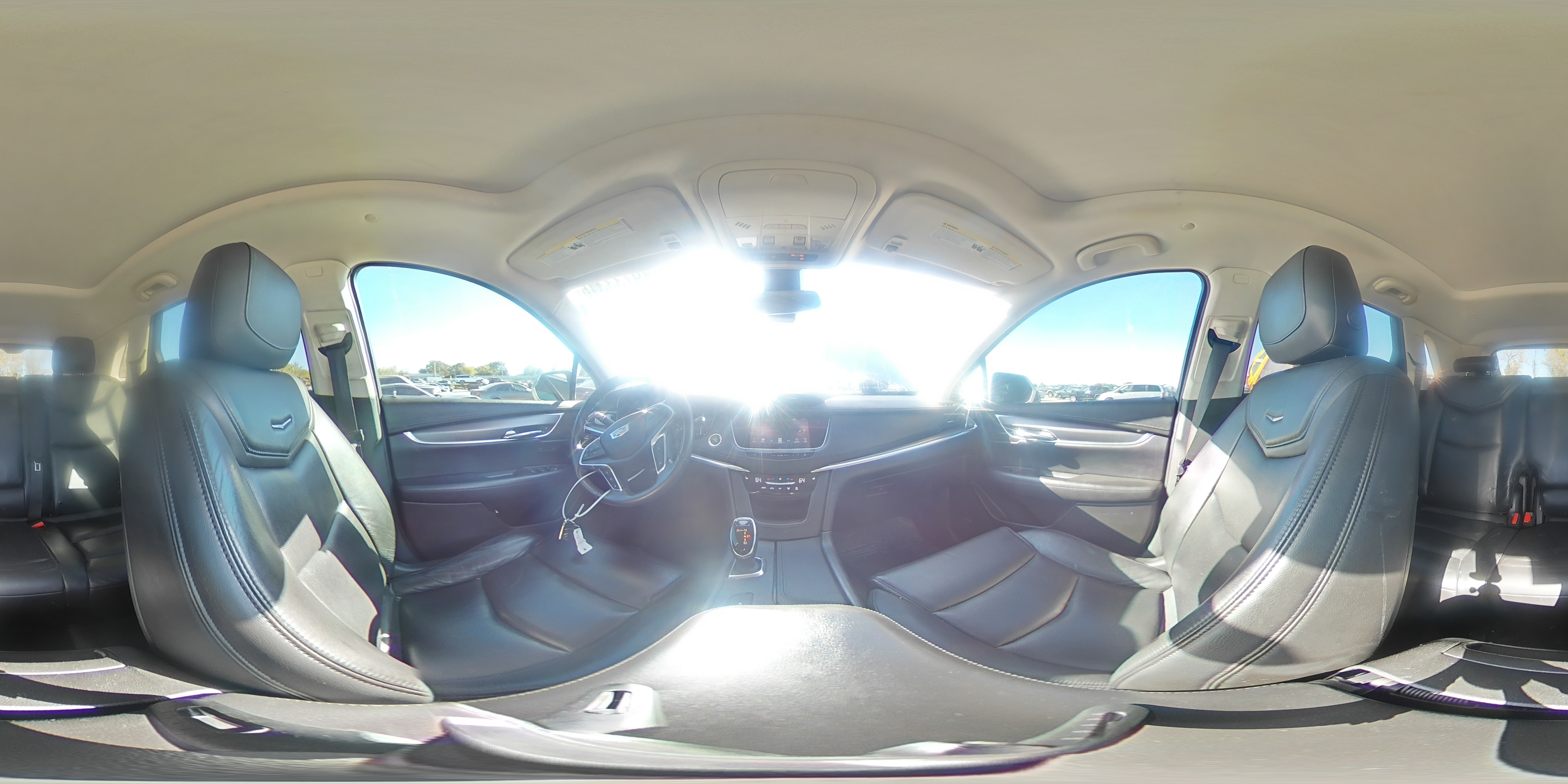 2017 Cadillac Xt5 Luxury VIN: 1GYKNBRS2HZ101388 Lot: 89733315