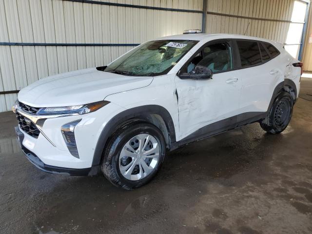 CHEVROLET TRAX LS 2025