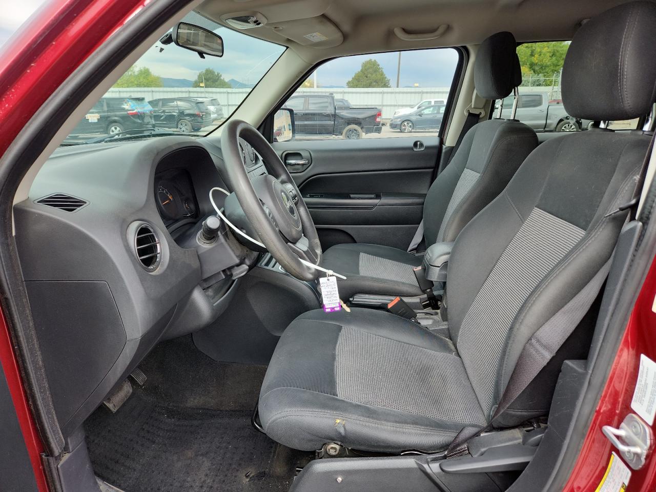 2014 Jeep Patriot Sport VIN: 1C4NJRBB1ED591882 Lot: 85860975