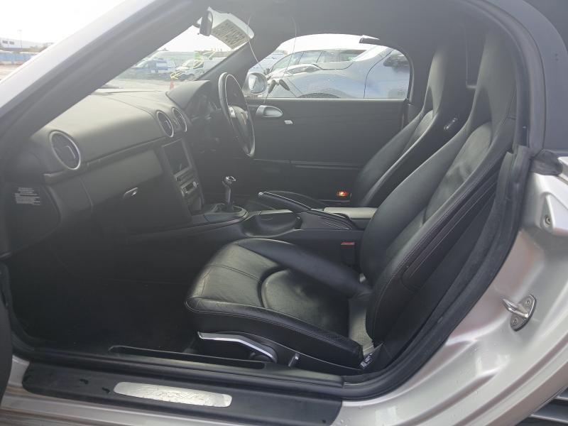 2006 PORSCHE BOXSTER 2.7 [245] 2DR