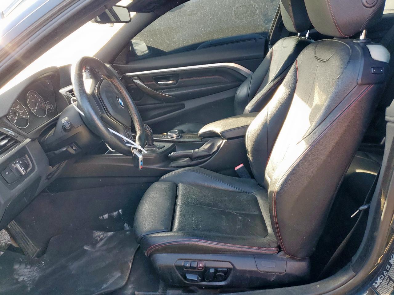 2014 BMW 428 Xi VIN: WBA3N5C5XEK196329 Lot: 82366585