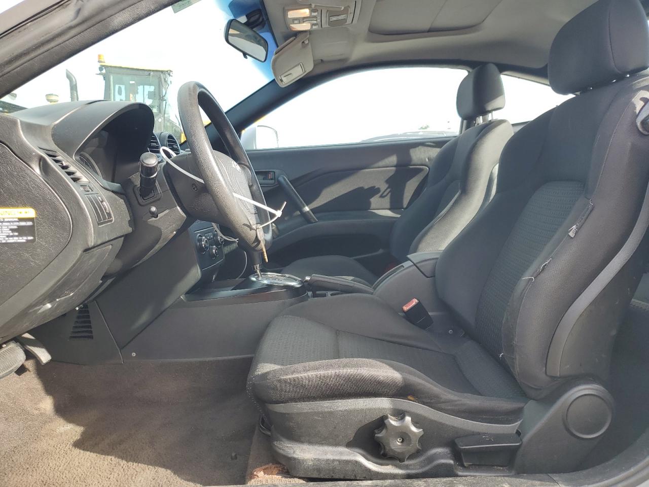 2008 Hyundai Tiburon Gs VIN: KMHHM66D88U295756 Lot: 85137035